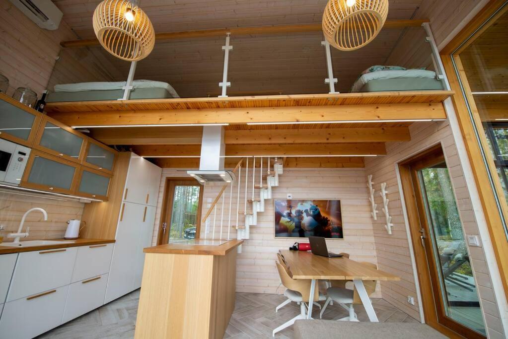 Rantarovio Apartment Alvajärvi Exterior photo