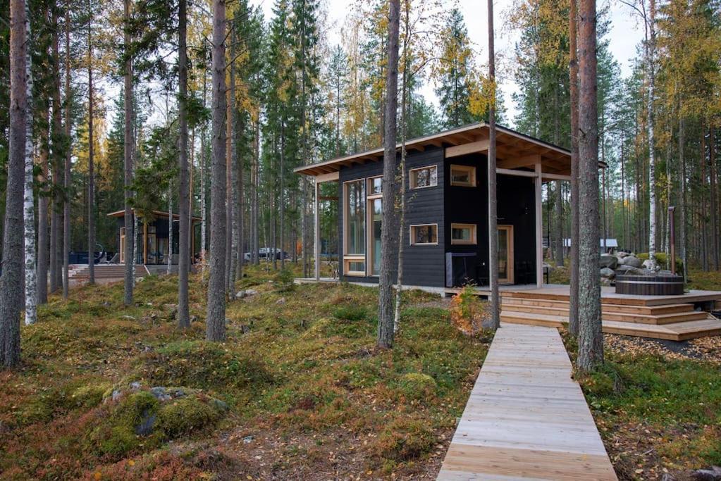 Rantarovio Apartment Alvajärvi Exterior photo