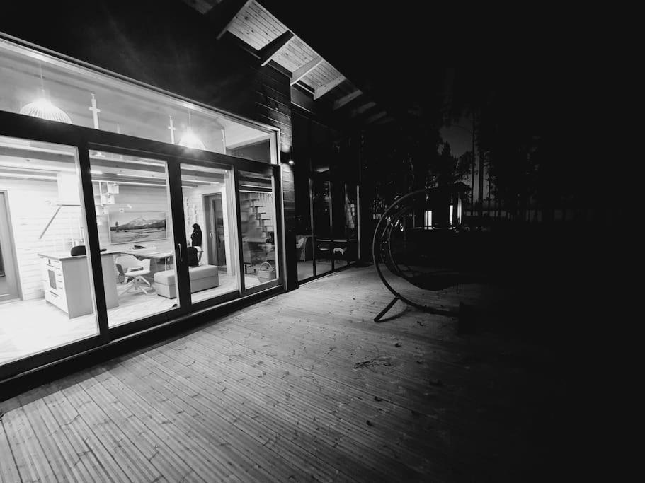 Rantarovio Apartment Alvajärvi Exterior photo