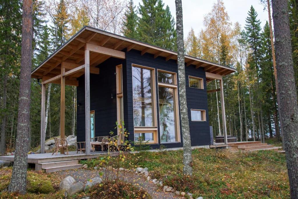 Rantarovio Apartment Alvajärvi Exterior photo