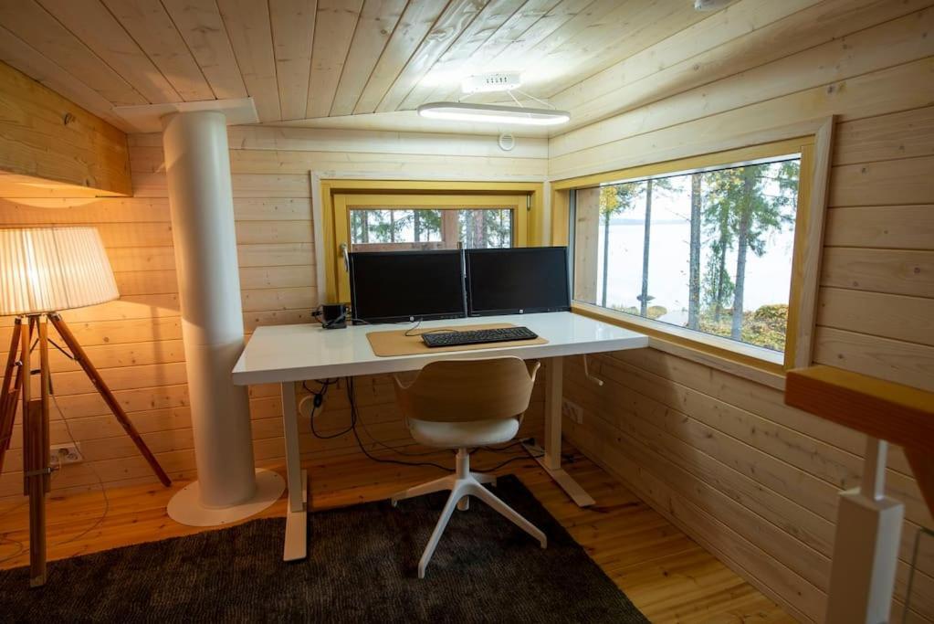 Rantarovio Apartment Alvajärvi Exterior photo