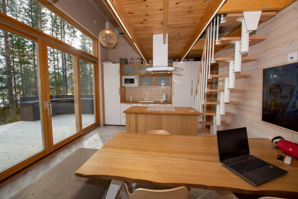 Rantarovio Apartment Alvajärvi Exterior photo