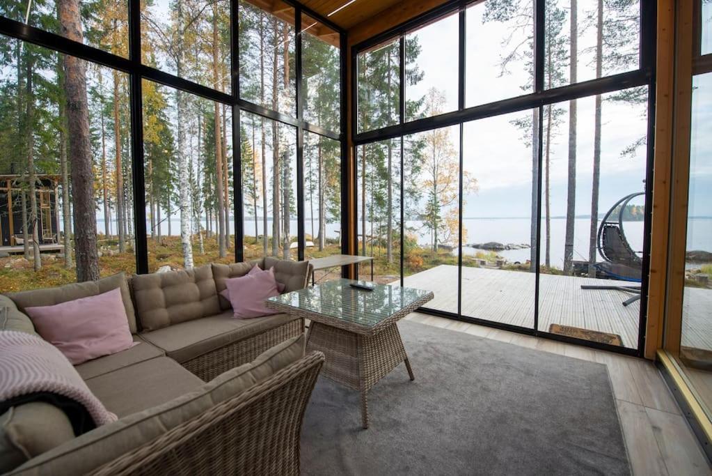 Rantarovio Apartment Alvajärvi Exterior photo