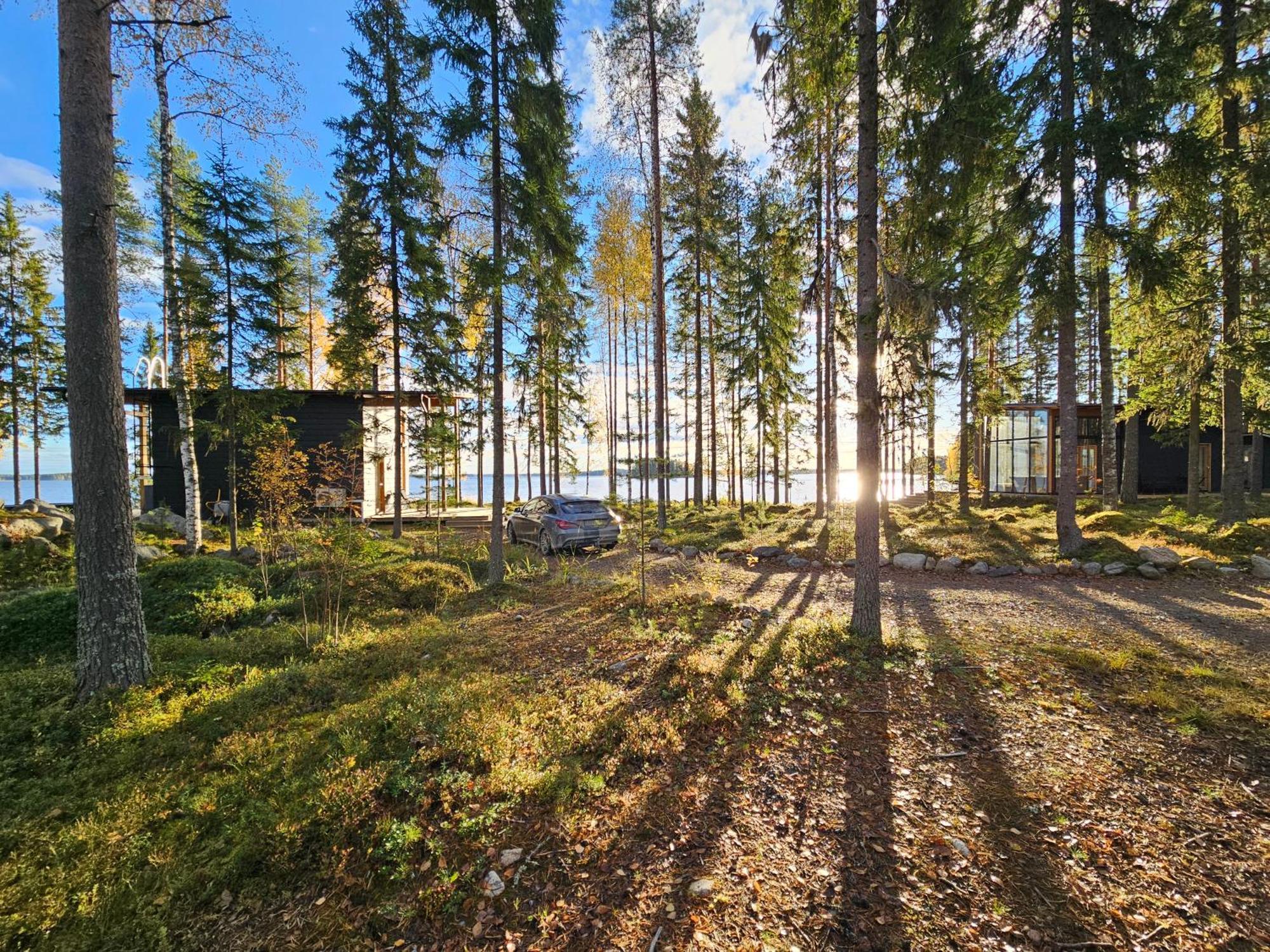 Rantarovio Apartment Alvajärvi Exterior photo