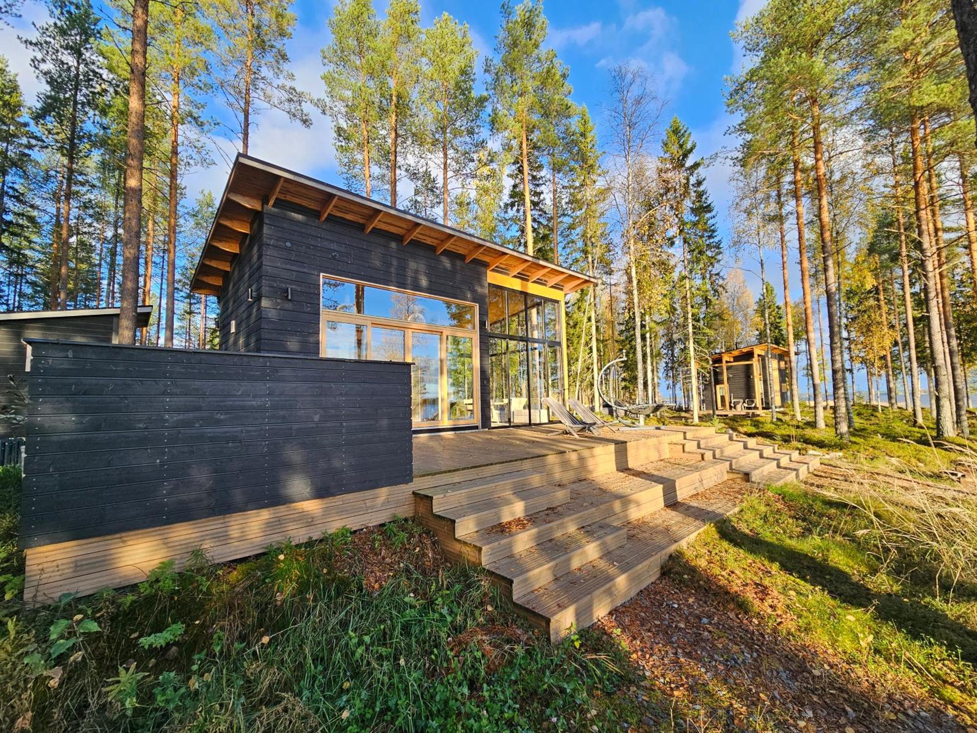 Rantarovio Apartment Alvajärvi Exterior photo